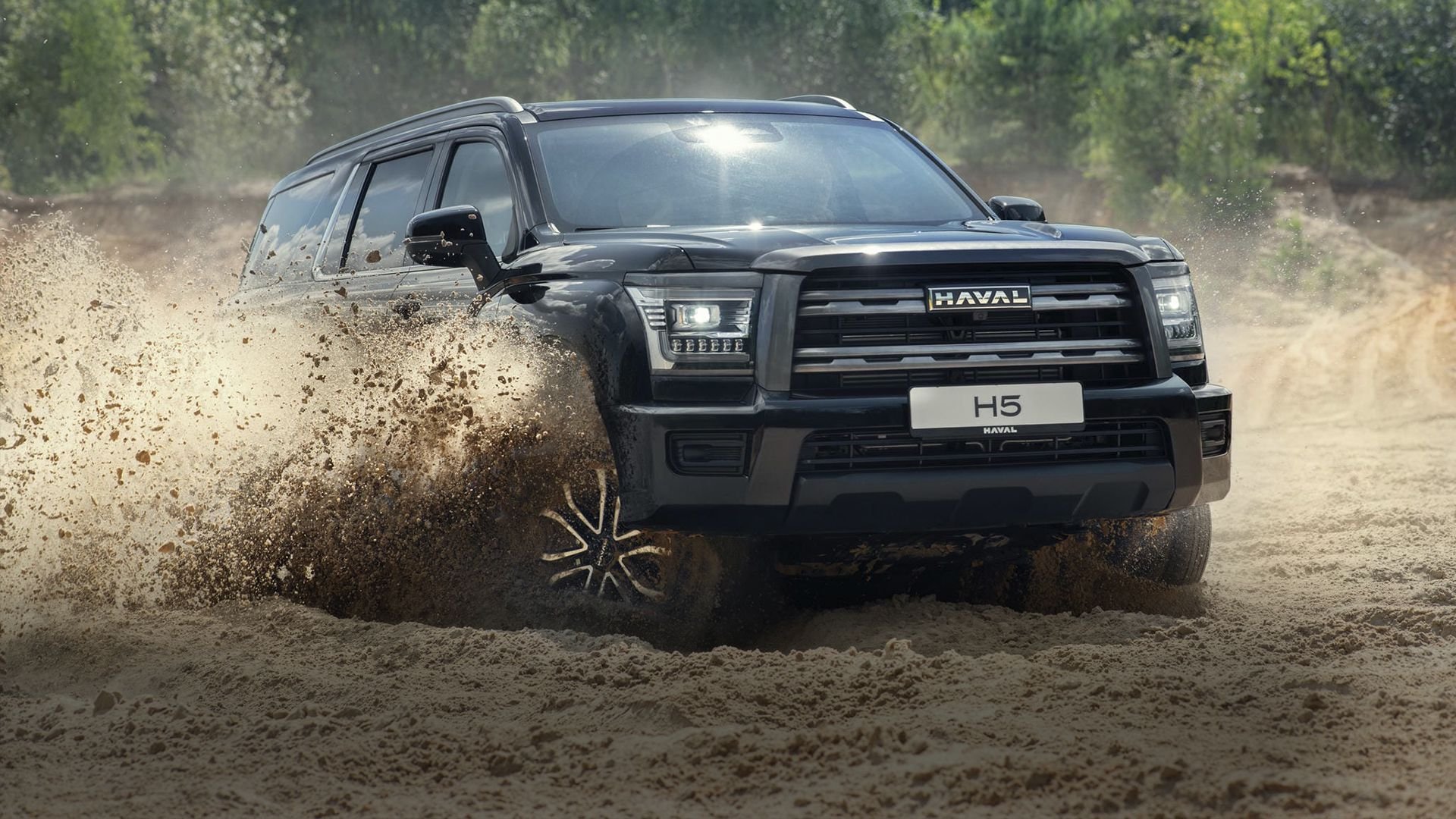 HAVAL H5 ELITE 2.0T.