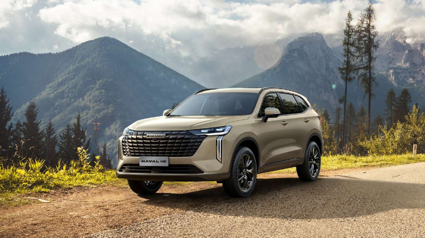 HAVAL H6 PREMIUM 1.5T 2WD