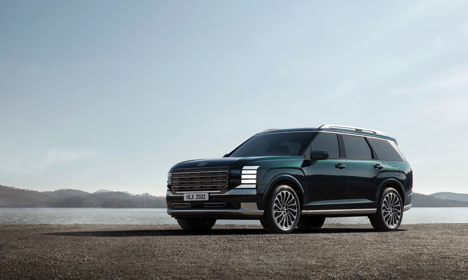 Hyundai Palisade Prestige