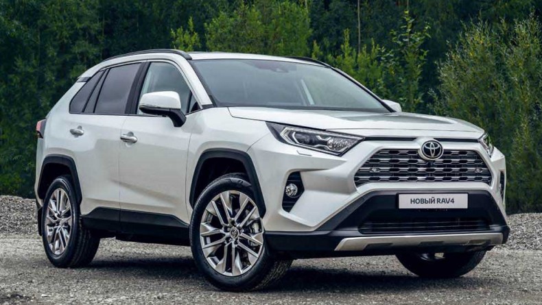 Toyota RAV 4 Престиж